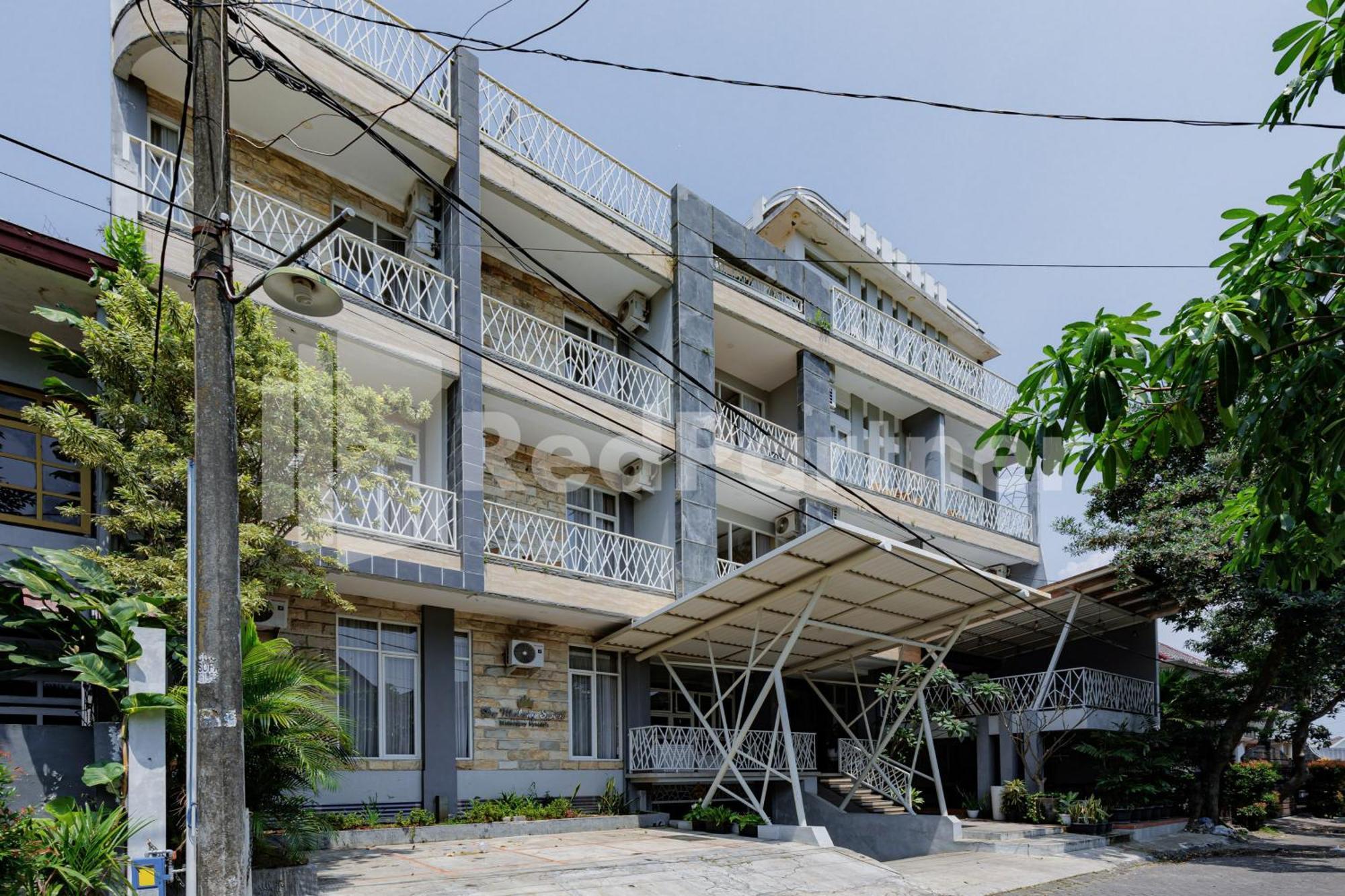 De Malang Sweet Homestay Syariah Mitra Reddoorz 외부 사진