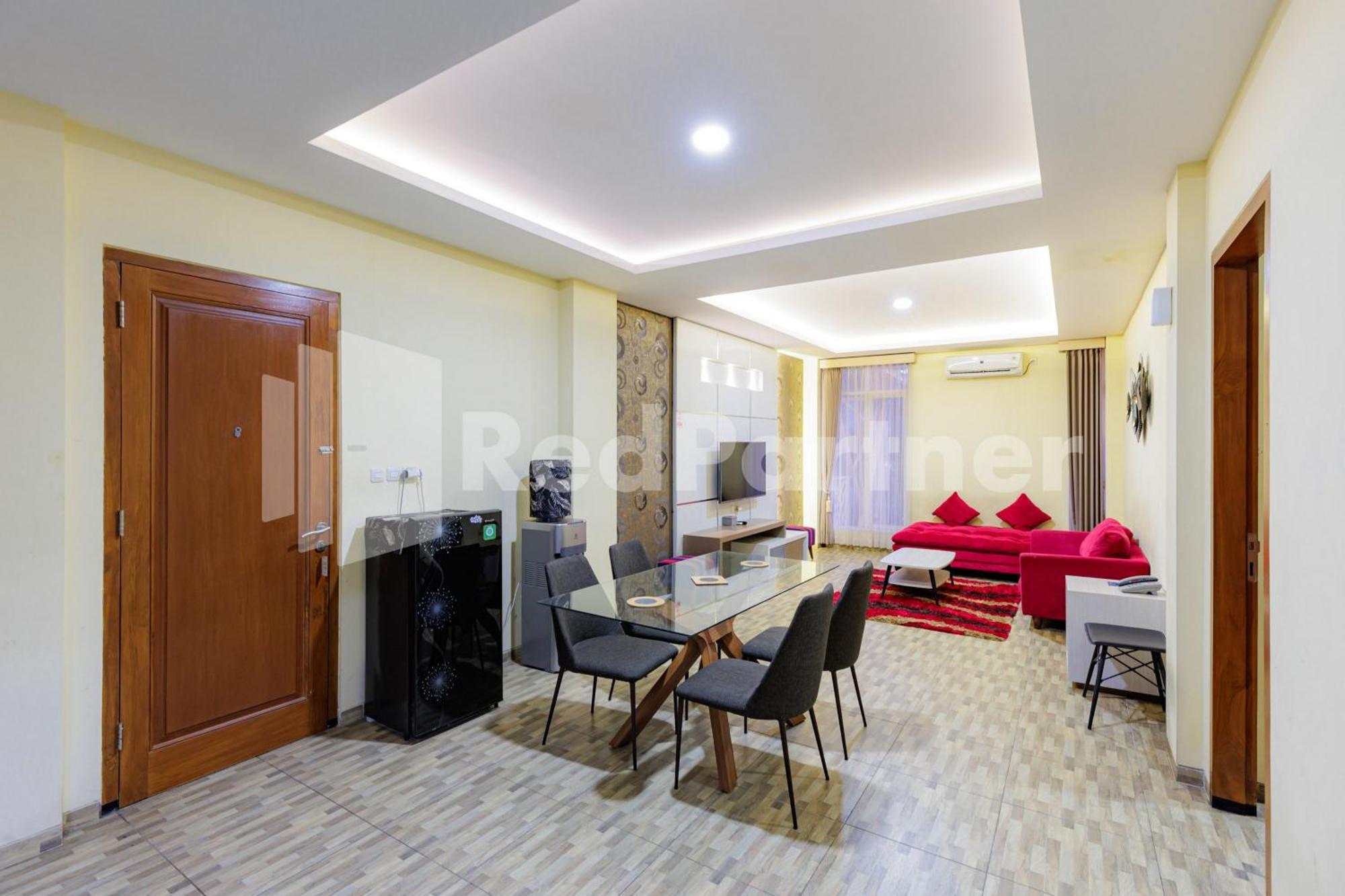 De Malang Sweet Homestay Syariah Mitra Reddoorz 외부 사진