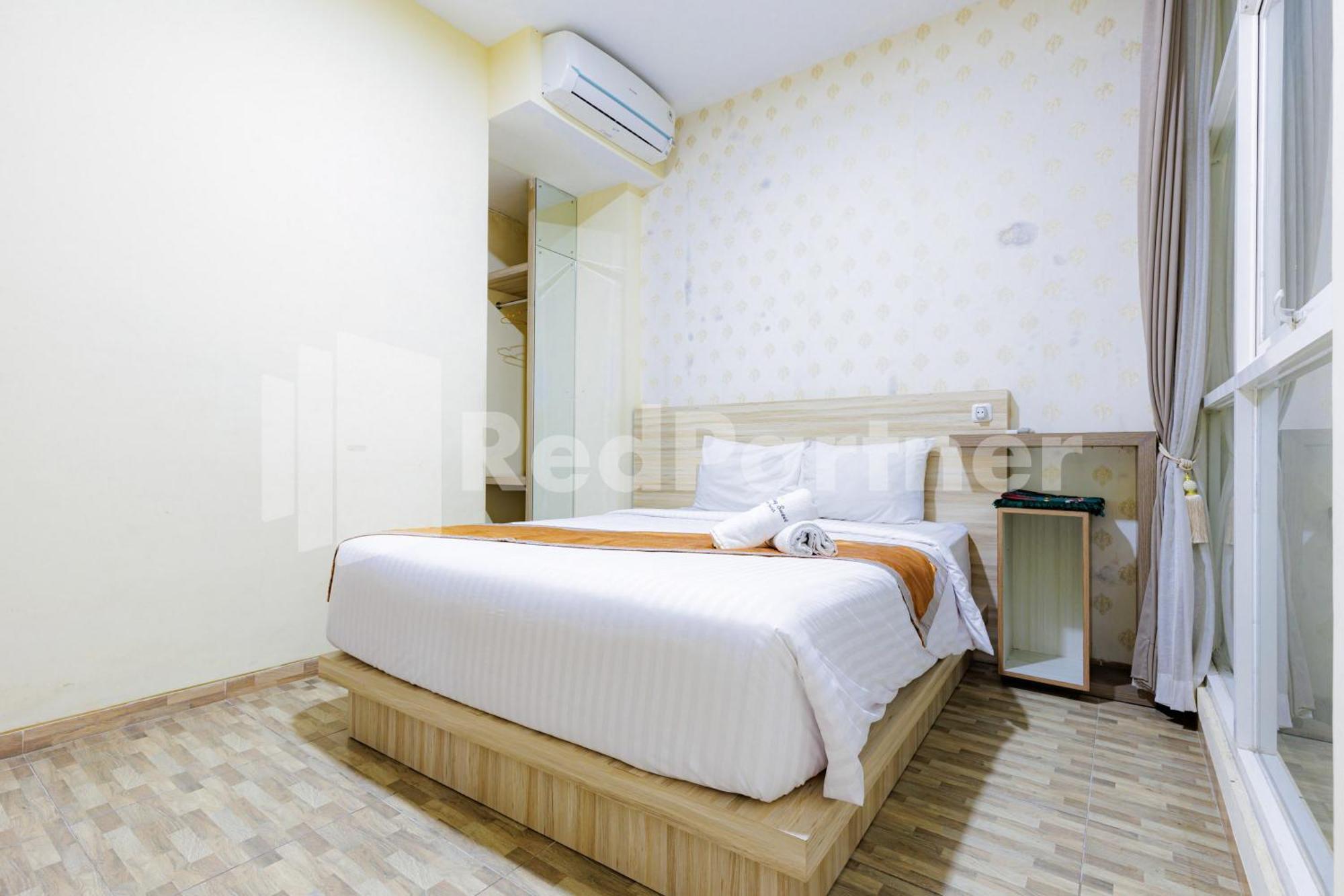 De Malang Sweet Homestay Syariah Mitra Reddoorz 외부 사진