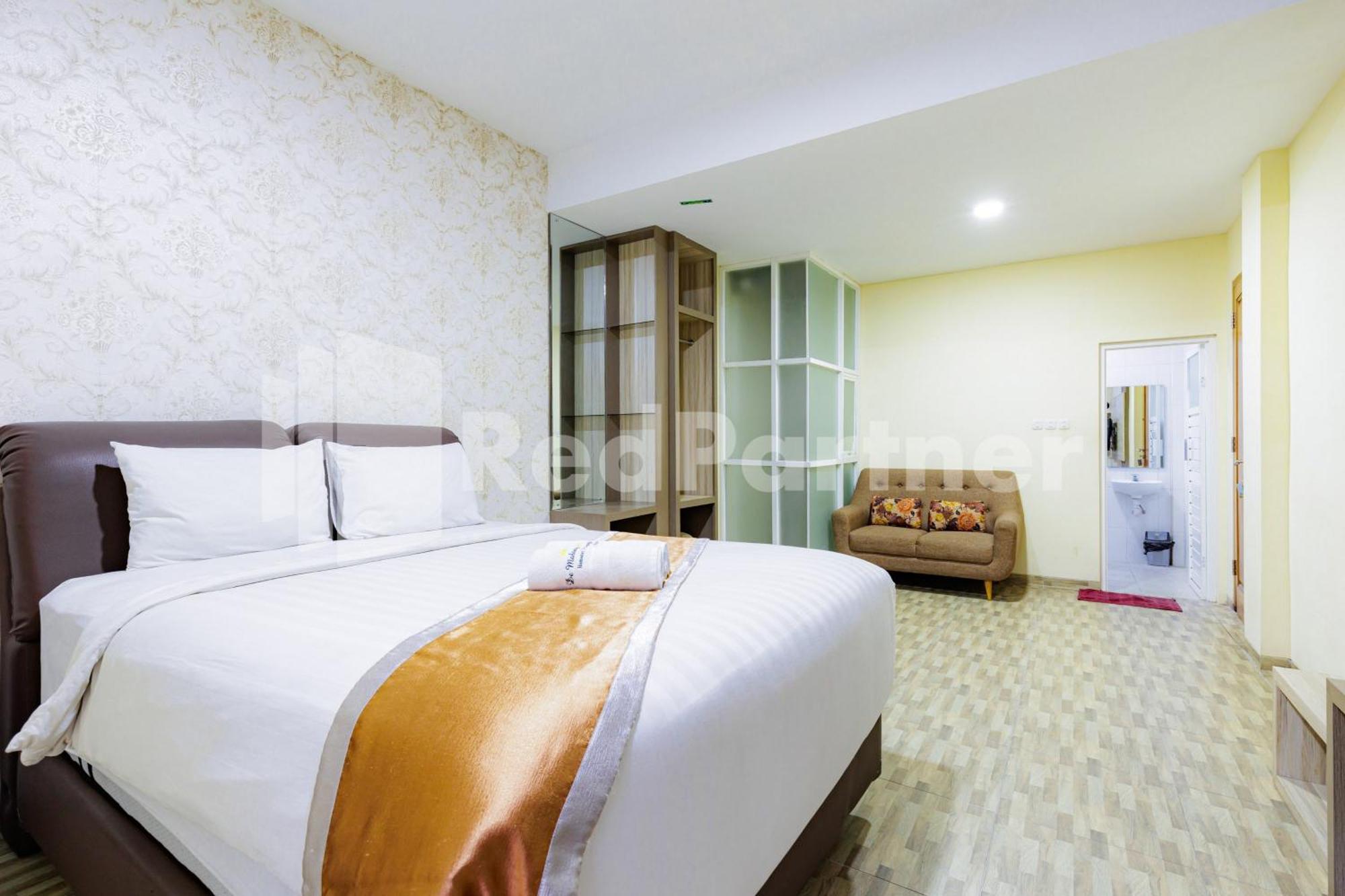De Malang Sweet Homestay Syariah Mitra Reddoorz 외부 사진