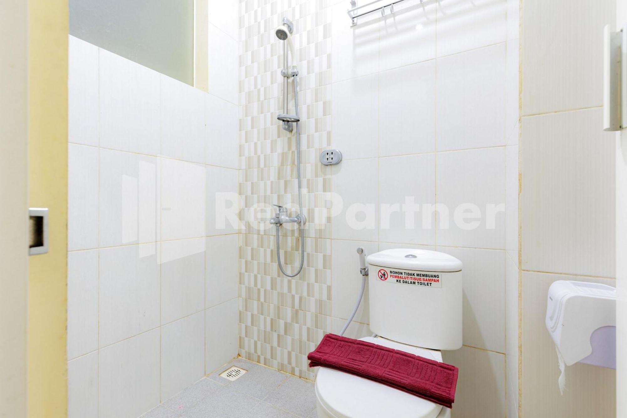 De Malang Sweet Homestay Syariah Mitra Reddoorz 외부 사진