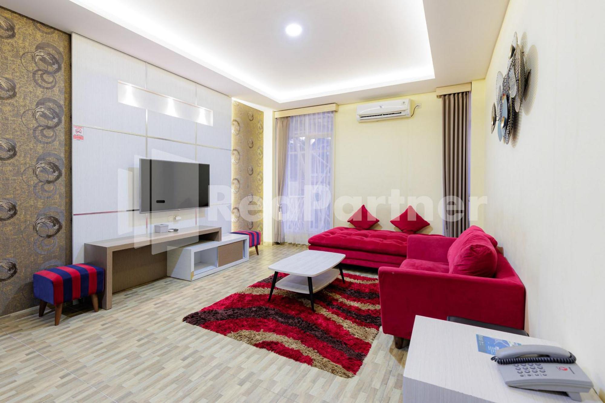 De Malang Sweet Homestay Syariah Mitra Reddoorz 외부 사진