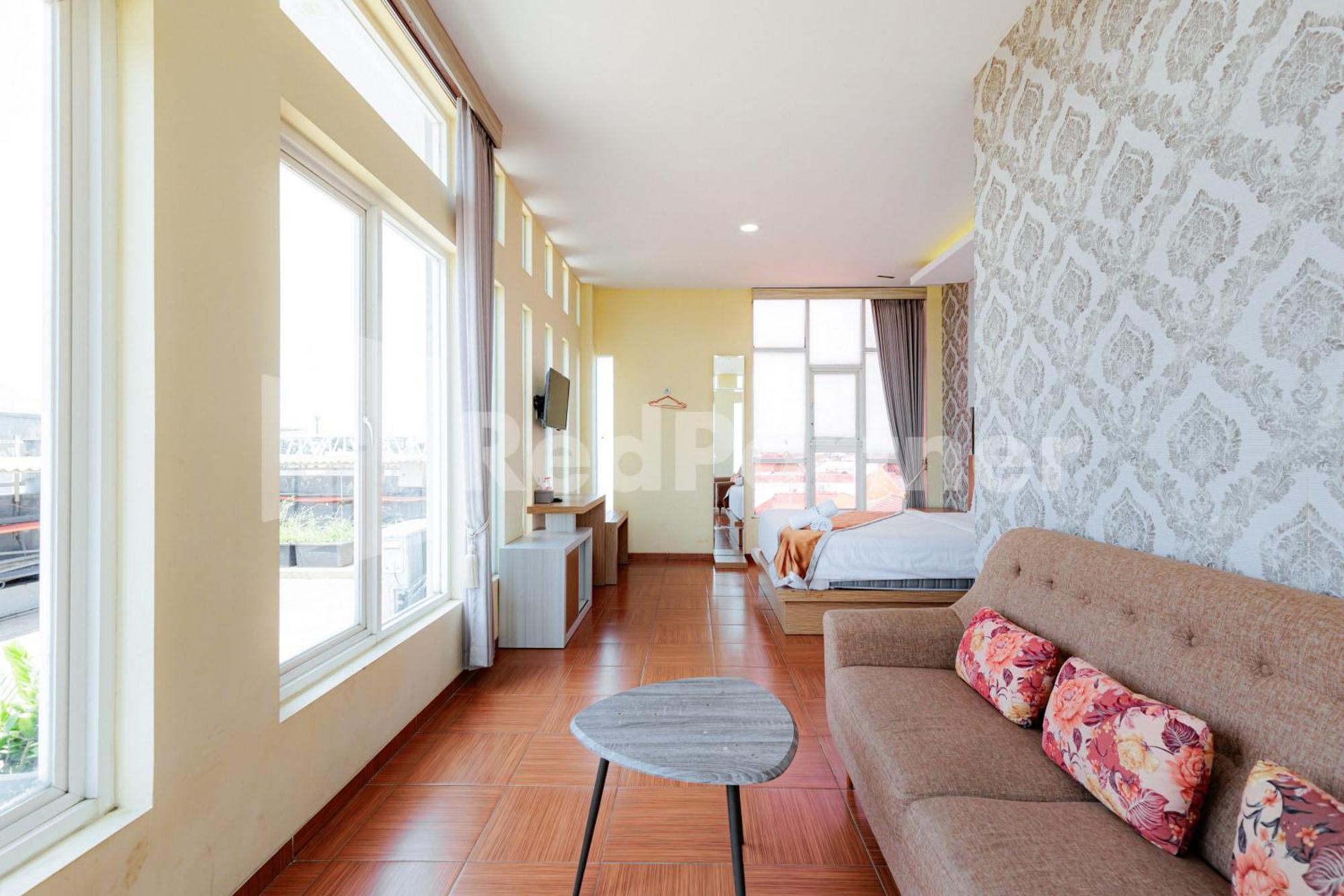 De Malang Sweet Homestay Syariah Mitra Reddoorz 외부 사진