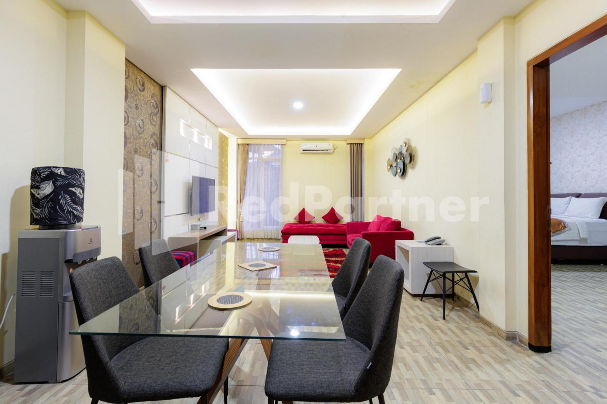 De Malang Sweet Homestay Syariah Mitra Reddoorz 외부 사진