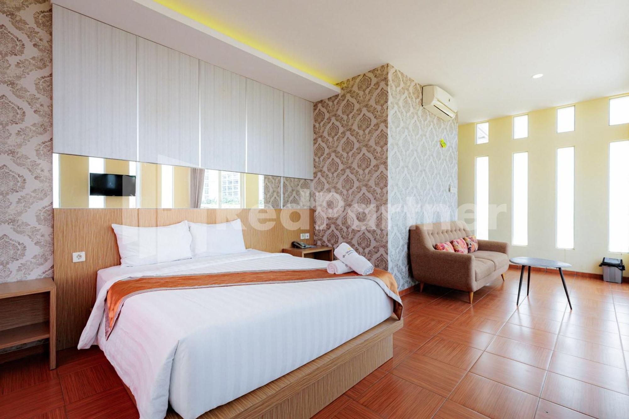 De Malang Sweet Homestay Syariah Mitra Reddoorz 외부 사진