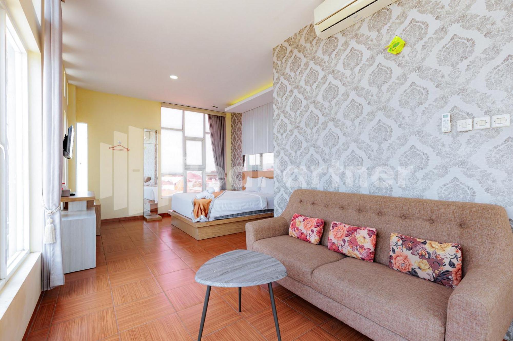 De Malang Sweet Homestay Syariah Mitra Reddoorz 외부 사진