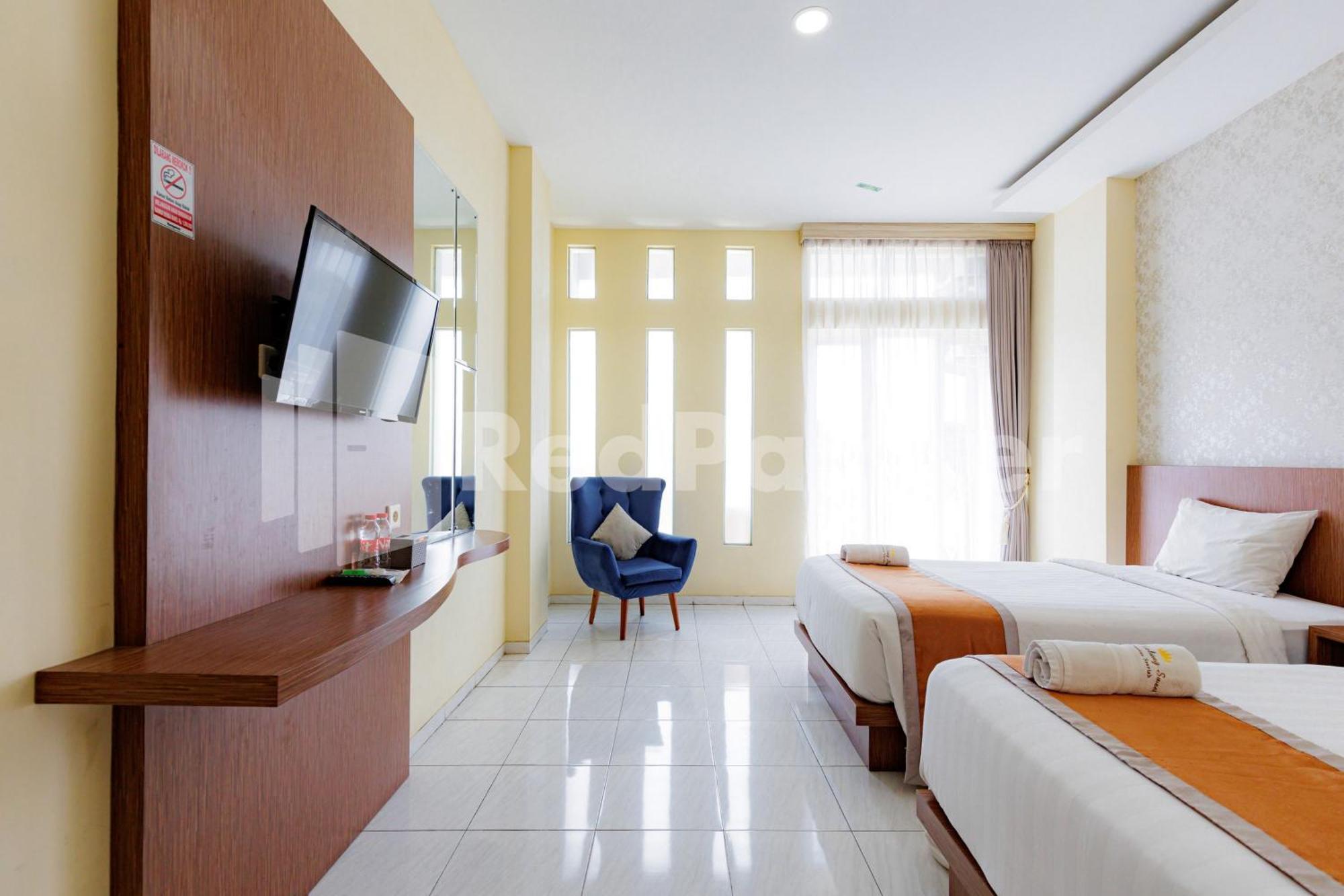 De Malang Sweet Homestay Syariah Mitra Reddoorz 외부 사진