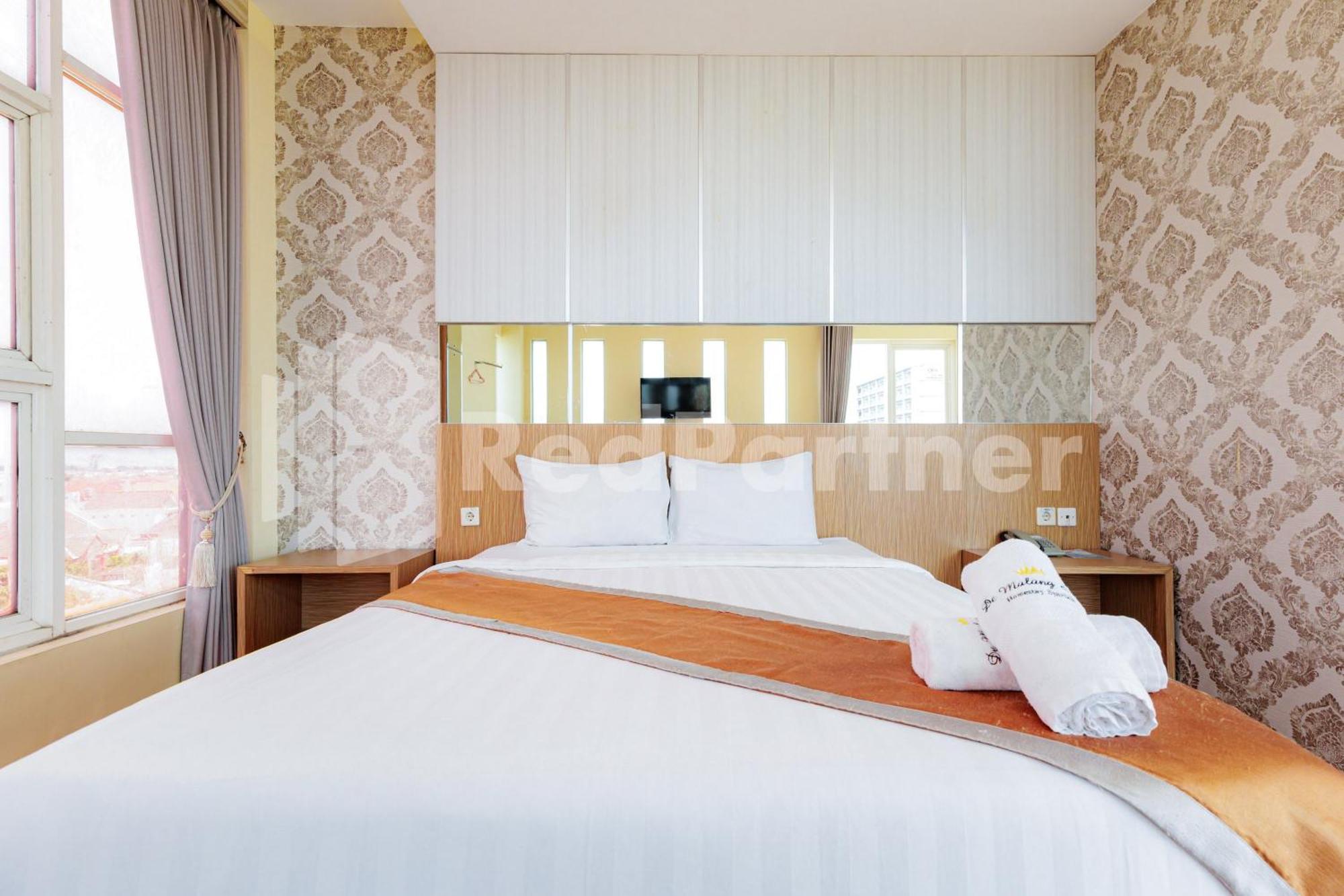 De Malang Sweet Homestay Syariah Mitra Reddoorz 외부 사진