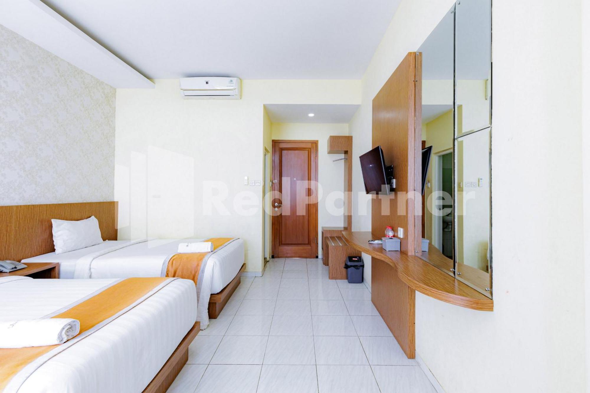 De Malang Sweet Homestay Syariah Mitra Reddoorz 외부 사진