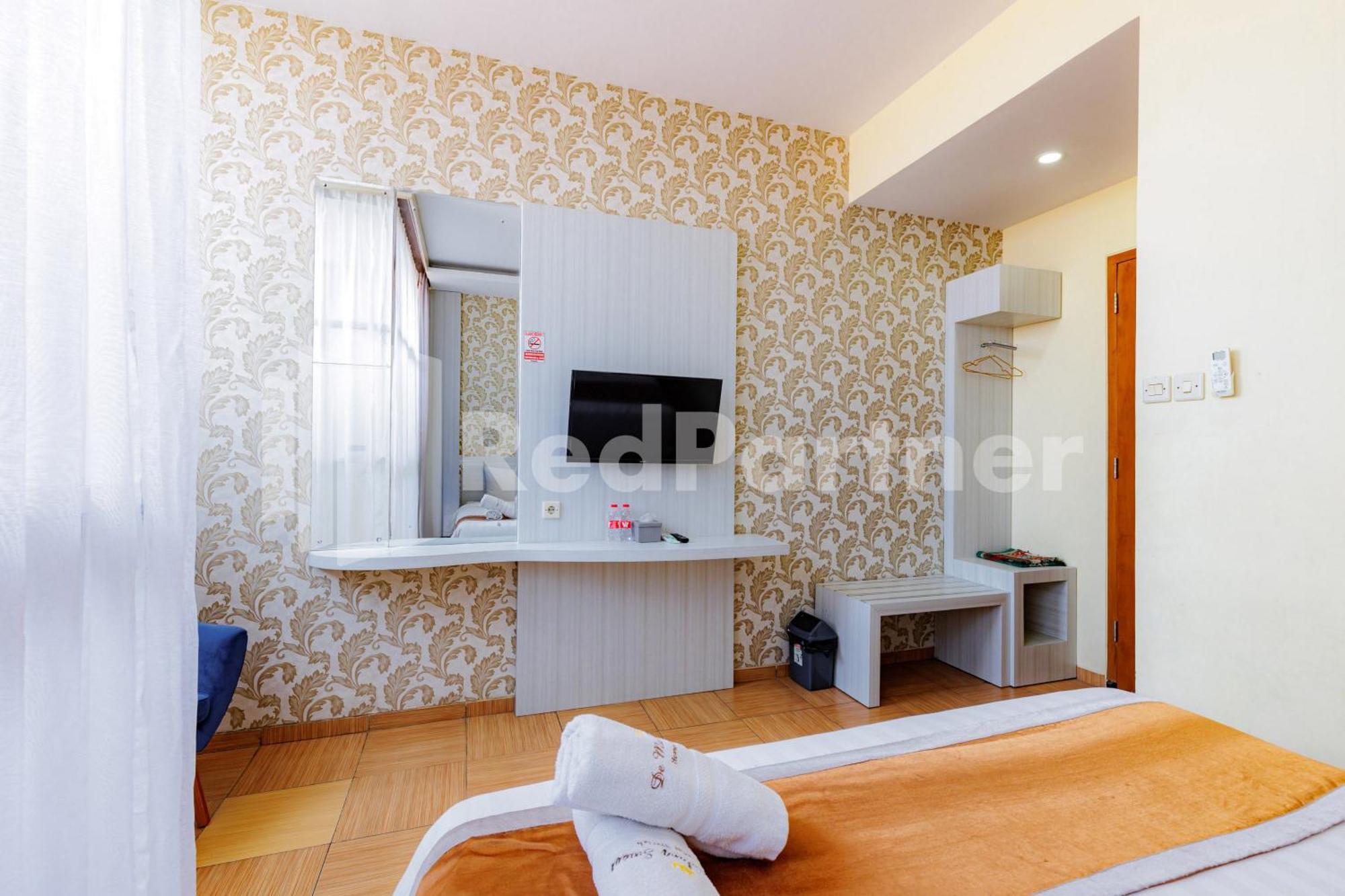 De Malang Sweet Homestay Syariah Mitra Reddoorz 외부 사진