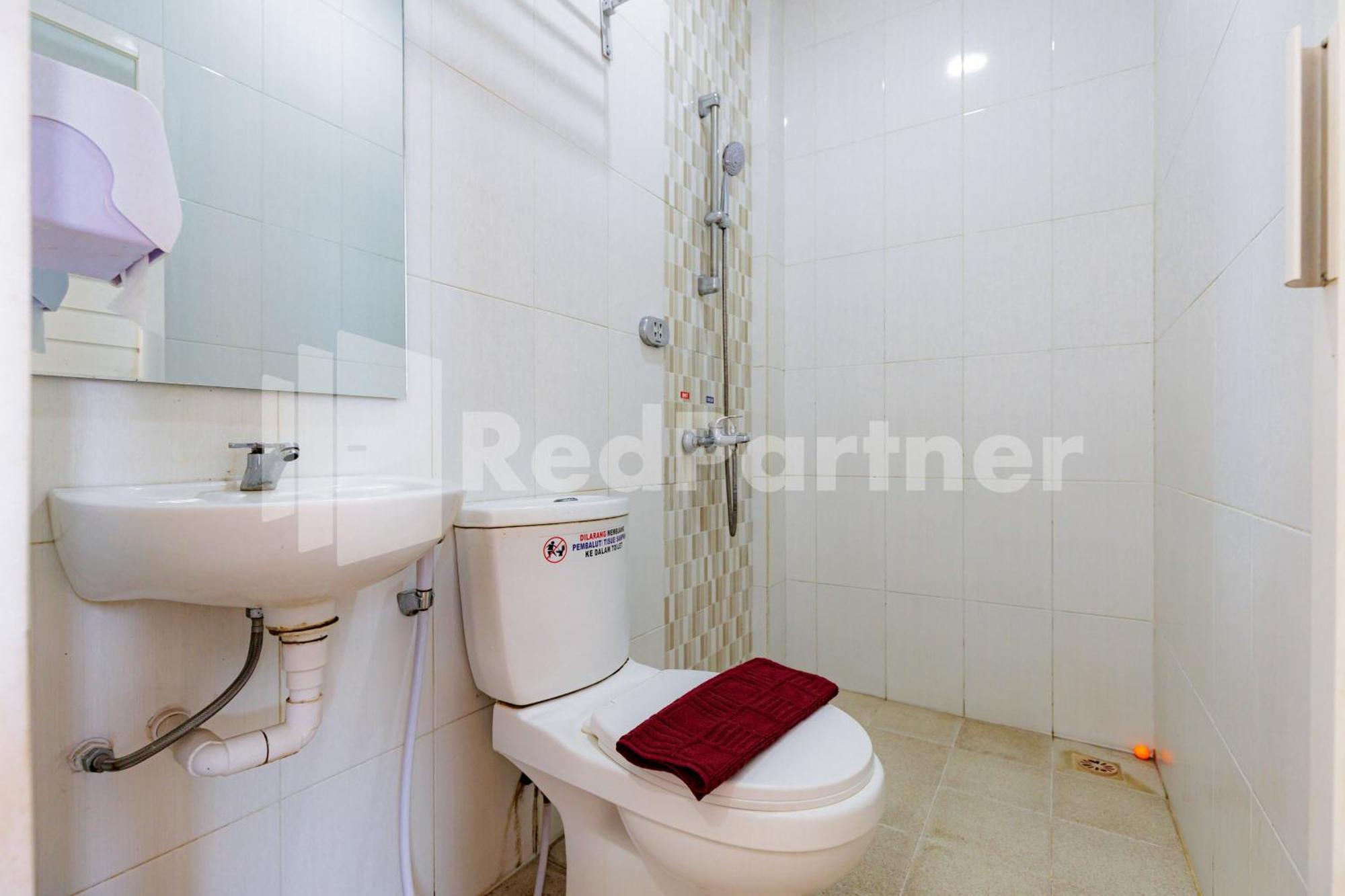 De Malang Sweet Homestay Syariah Mitra Reddoorz 외부 사진