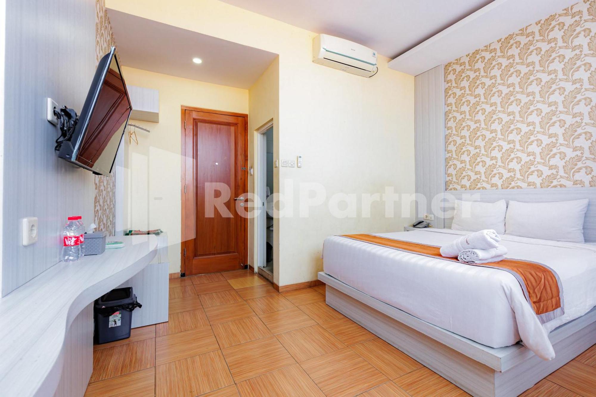 De Malang Sweet Homestay Syariah Mitra Reddoorz 외부 사진