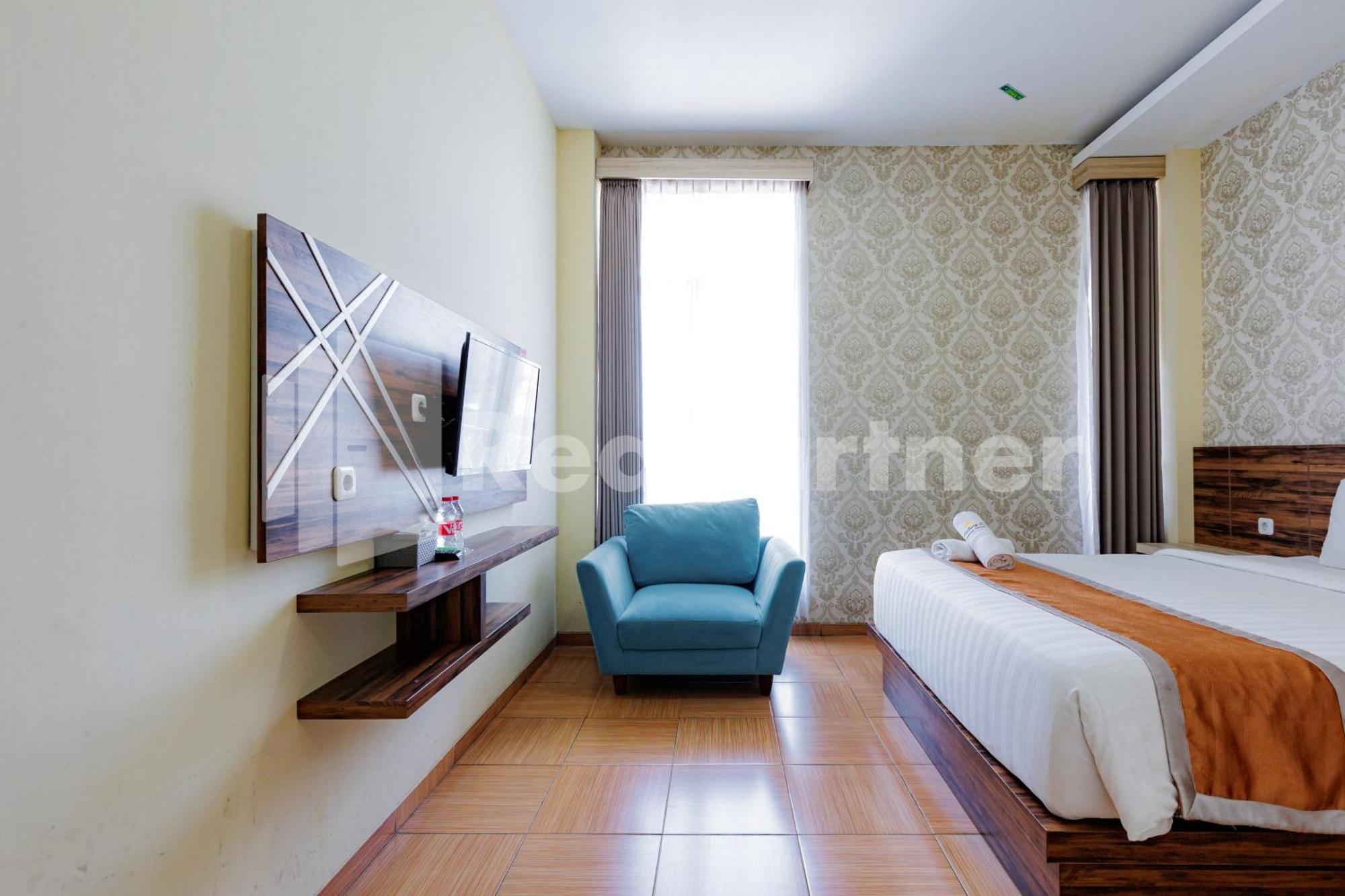 De Malang Sweet Homestay Syariah Mitra Reddoorz 외부 사진
