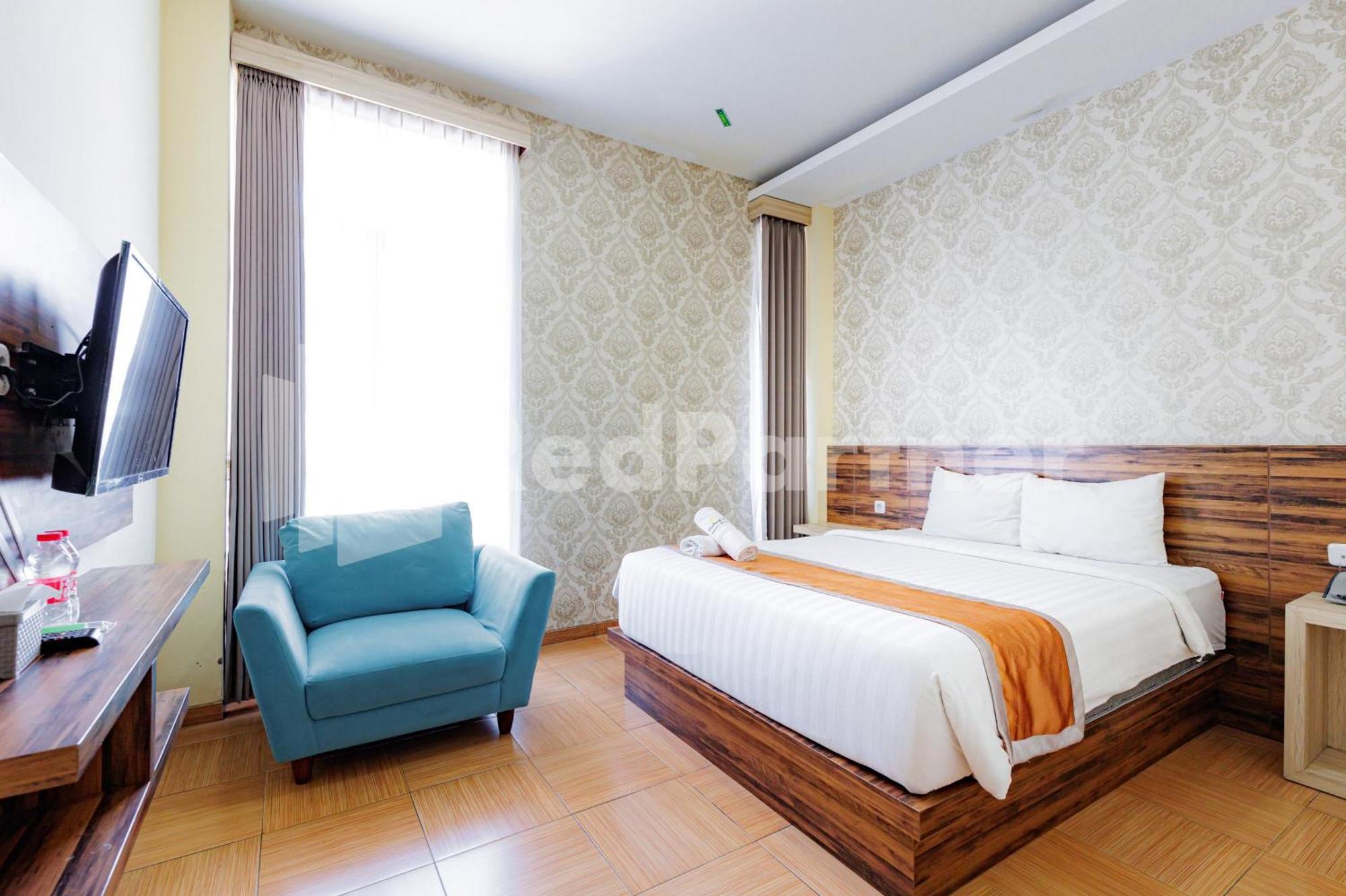De Malang Sweet Homestay Syariah Mitra Reddoorz 외부 사진