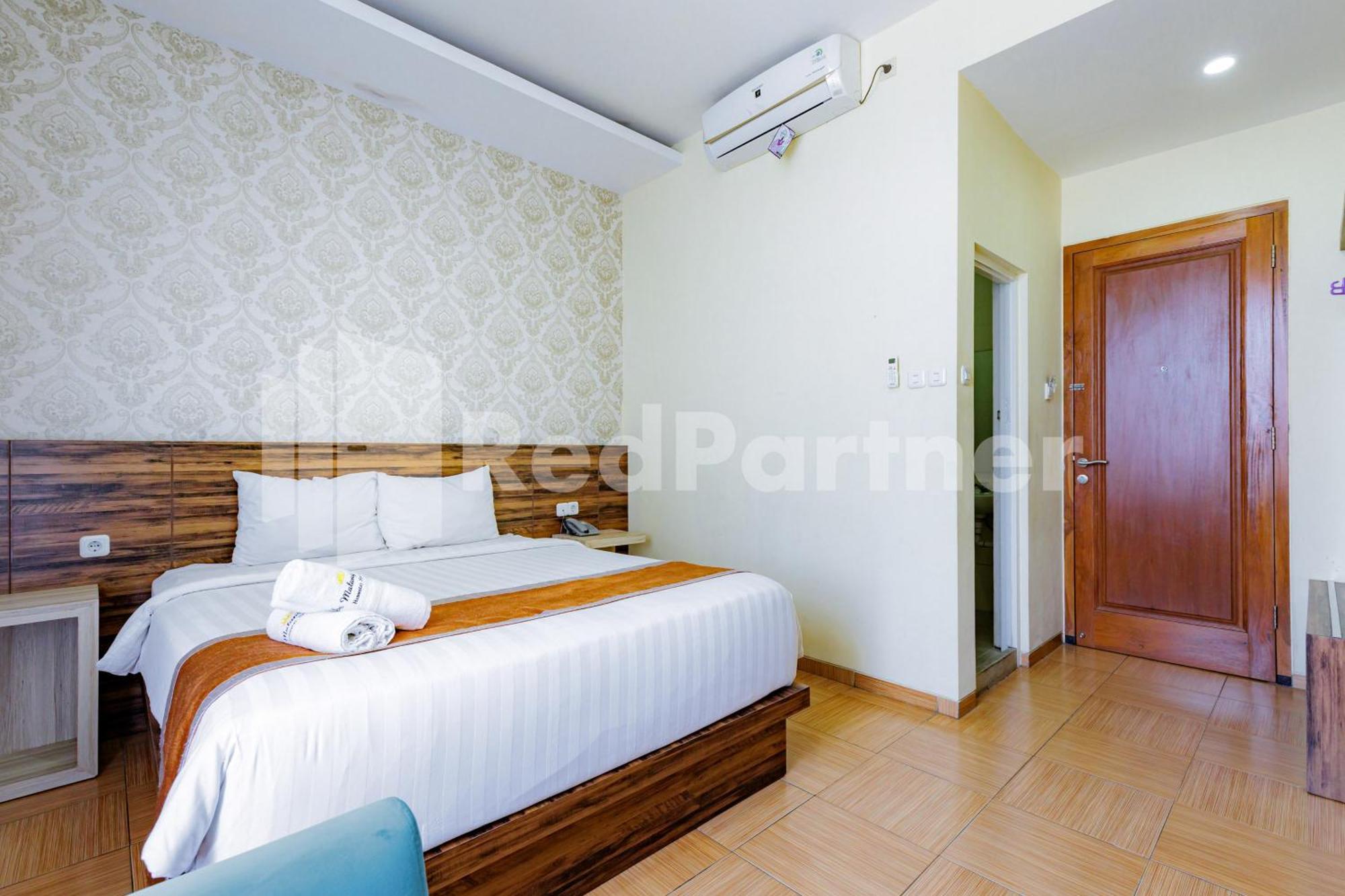 De Malang Sweet Homestay Syariah Mitra Reddoorz 외부 사진