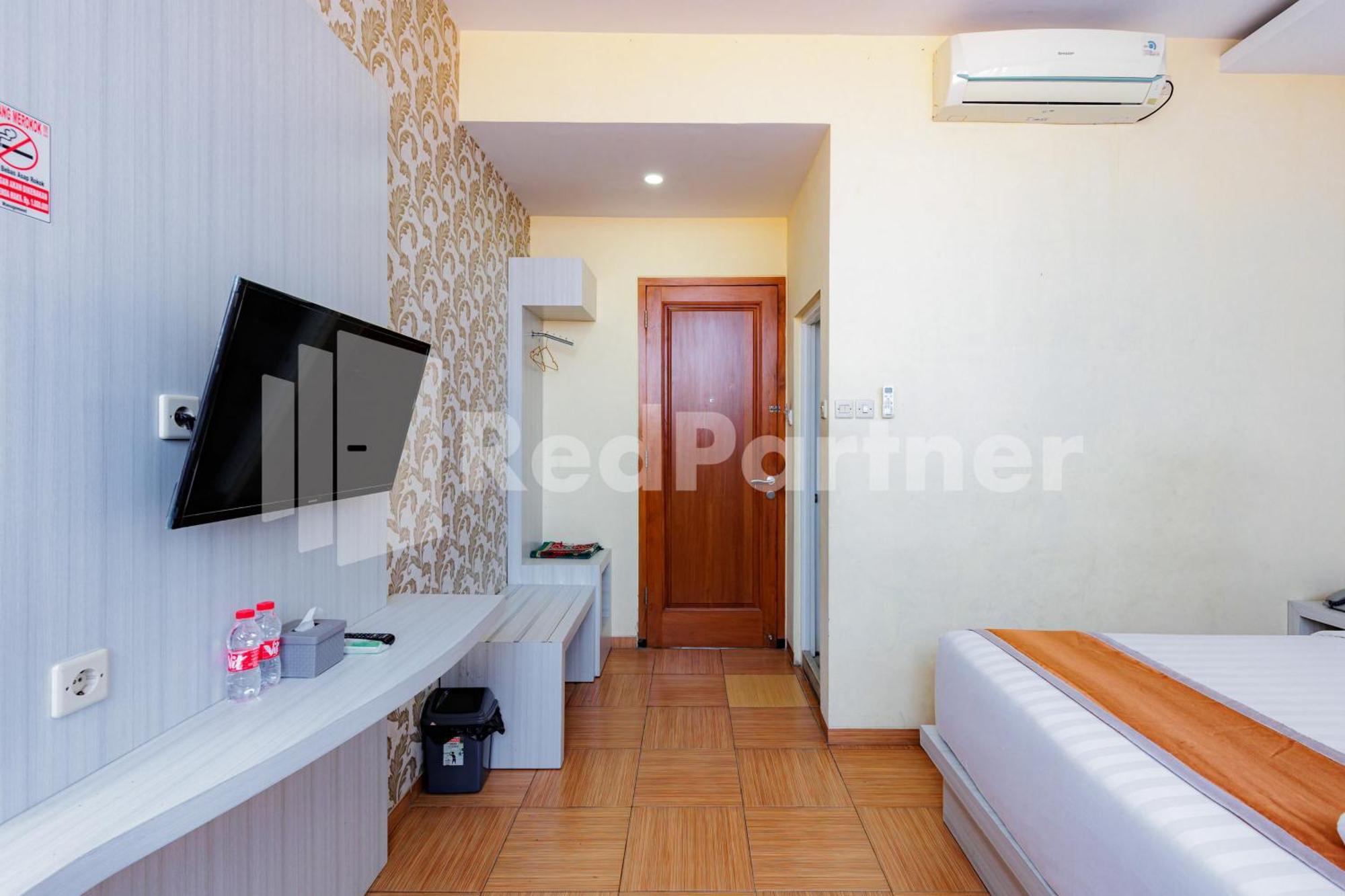 De Malang Sweet Homestay Syariah Mitra Reddoorz 외부 사진
