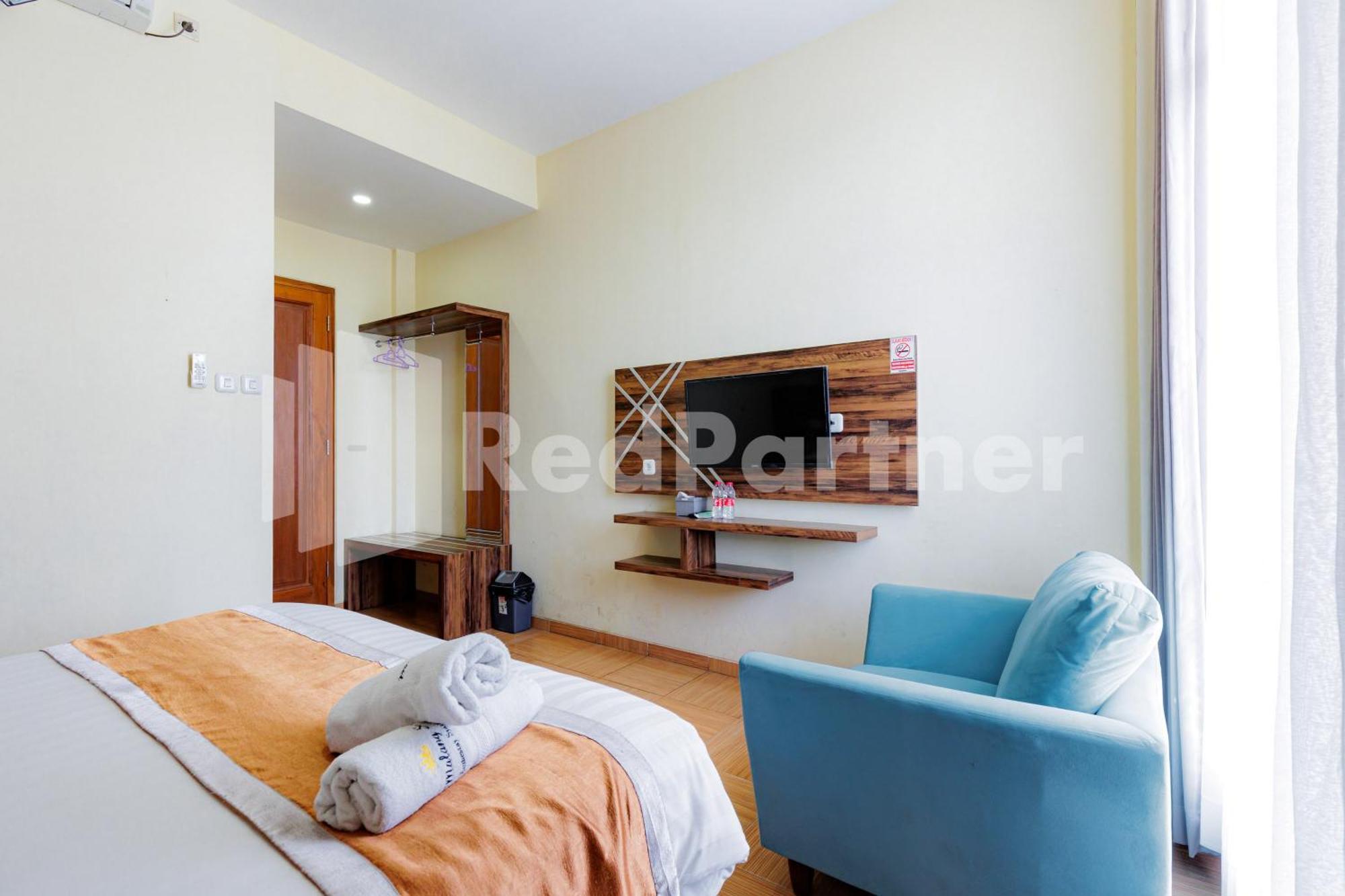 De Malang Sweet Homestay Syariah Mitra Reddoorz 외부 사진